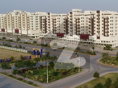 3 Bed Corner Apartment SAMAMA Gulberg Available For Sale 2nd floor Smama Star Mall & Residency