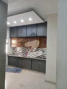 3 Bed DD Brand New Portion Available For Sale In Nazimabad No 1 Nazimabad Block 1