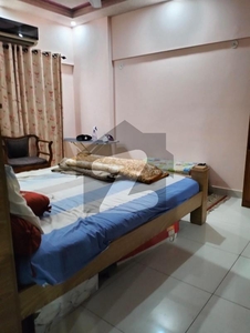 3 Bed D/D Flat Available For Rent In Saima Royal Residency Gulshan Block 2 Gulshan-e-Iqbal Block 2