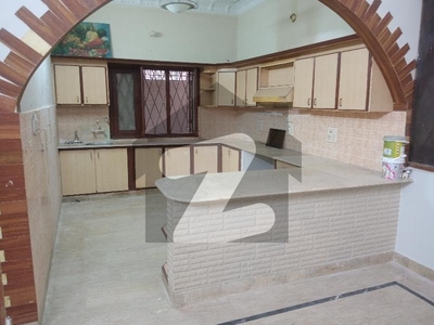 3 Bed DD 250 Square Yard NEW Portion For Rent In Central Government Society Gulshan E Iqbal 10A Karachi Central Govt Coop Housing Society