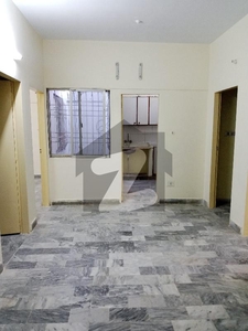 3 Bed Dd 4th Floor Flat Is Available Gulistan-e-Jauhar Block 14