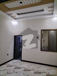3 bed dd beutyfull portion for rent in Malik society Scheme 33