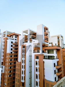 3 Bed Dd Brand New Ultra Luxurious Ready To Move Apartment Available For Sale Sami Furnished Smart Lifts Fully Equipped With Amenities Jinnah Avenue