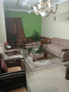 3 Bed DD First Floor Portion For Rent Opposite Aladin Park Gulshan E Iqbal Block 10 A Gulshan-e-Iqbal Block 10-A