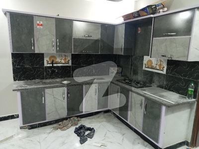 3 Bed Dd Flat Available For Rent At High Rise Project Bahadurabad