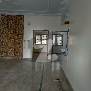 3 bed drawing lounge 1st floor for rent in juhar block 4 Works Cooperative Housing Society