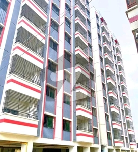 3 BED DRAWING LOUNGE FLAT AVAILABLE FOR SALE IN SHAZ RESIDENCY Shaz Residency
