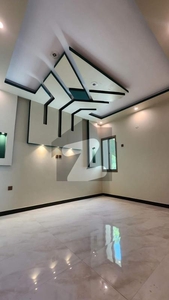 3 BED LOUNGE 2ND FLOOR WITH ROOF FOR SALE NEWLEY CONSTRUCTED Gulshan-e-Iqbal