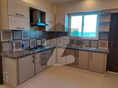 3 Bedroom Apartment With Lift And Car Parking Available For Rent DHA Defence