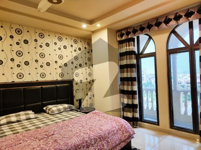 3 Bedroom Furnished Executive Class Apartment Available For Rent The Grande