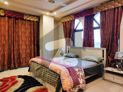 3 Bedroom Luxury Apartment For Rent Available In Bahria Phase 3 The Grandy Bahria Town Rawalpindi