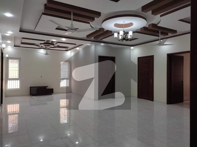 3 Bedrooms Brand New Ground Floor Portion For Rent In Phase 4 DHA Karachi DHA Phase 4