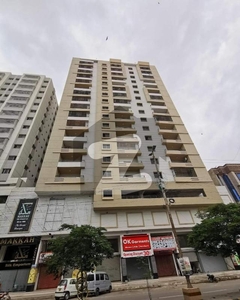 3 Bedrooms Drawing Lounge Flat Available For Rent At Prime Location Of Tariq Road With All Modern Facilities Tariq Road