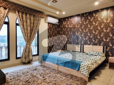 3 Bedrooms Fully Luxury Furnished Apartment Available For Rent Phase 3 The Grande Apartment The Grande