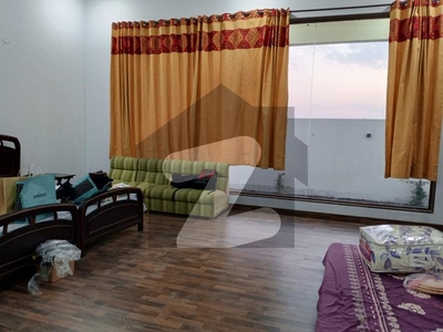 3 Bedrooms Ground Floor Portion For Rent In Phase 8 DHA Karachi DHA Phase 8