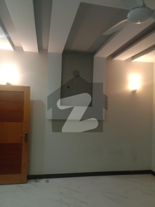 3 Beds Attached Bathroom TV Lounge Kitchen Drawing Room Tiles Floor Wapda Town Phase 2 Block P1