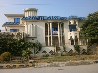 3 Kanal House for Rent in Faisalabad Block D,