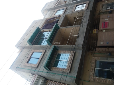 3 Marla Apartment for Rent in Lahore Neelum Block