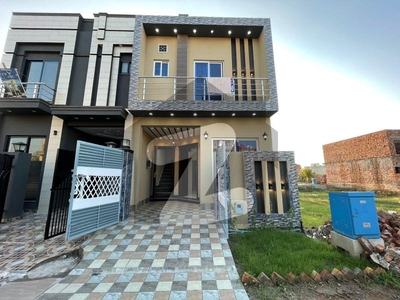 3 Marla Brand New Beautiful House For Rent In Al Kabir Town Phase 2 Lahore Al-Kabir Town Phase 2