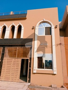 3 Marla Double Storey House For Rent In Al Ahmad Garden Housing Society Al-Ahmad Garden Housing Scheme