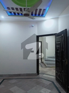 3 Marla first floor new portion for rent available 2 bedroom TV launch kitchen Nawab Town