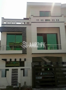 3 Marla House for Rent in Karachi Gulistan-e-jauhar Block-12