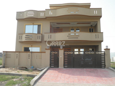 3 Marla House for Sale in Rawalpindi Snober City, Green Villas