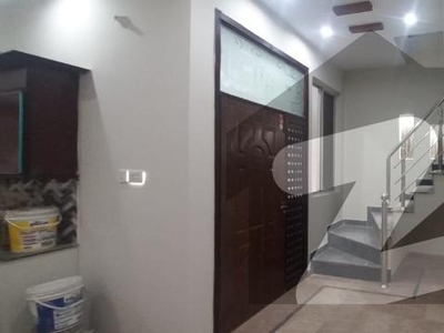 3 Marla Independent House For RENT Lahore Medical Housing Society