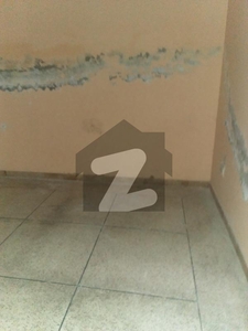3 Marla Lower Portion 2 Rooms Bath Kitchen Chips Flooring Good Location Separate Gate Islam Nagar