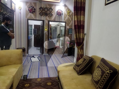 3 marla lower portion available for rent in pak arab housing scheme Main farozpur road Lahore Pak Arab Housing Society
