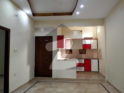 3 Rooms Apartment For Sale On Main Commercial Road Gulshan-e-Rafi