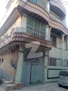 3 Story Corner 4 Marla House For Sale In Islamabad Iqbal Town Iqbal Town
