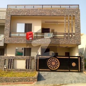 3 Units Brand New House Available For Sale Jinnah Gardens Phase 1