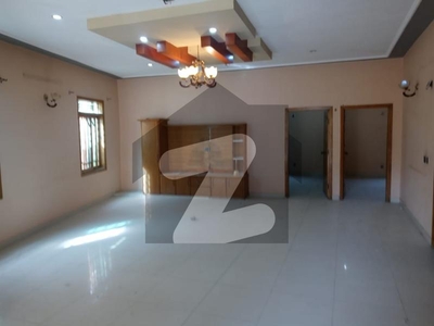 300 Sq Yd Ground Floor Separated Portion Available For Rent In Block 3A Gulistan E Jauhar Karachi Gulistan-e-Jauhar