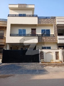 30x60 Brand New Beautiful House Available For Sale in G-13 Islamabad On Ideal Location G-13/2