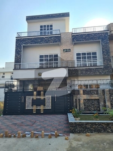 30x60 Brand New House For Sale On Main 70ft Road G-13