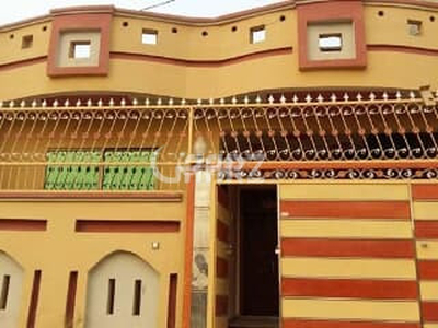 325 Square Yard House for Sale in Karachi Dohs Phase-2 Malir Cantonment Cantt