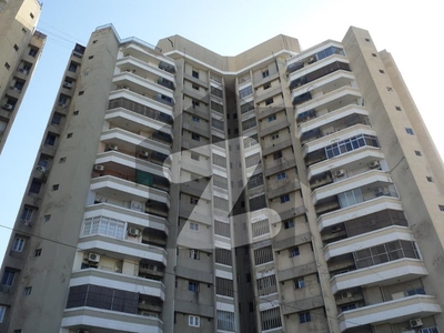 3250 Sq Feet 4 Bed Room DD Bon Vista Apartment Is Available For Rent In Clifton Block 2 Karachi Clifton Block 2