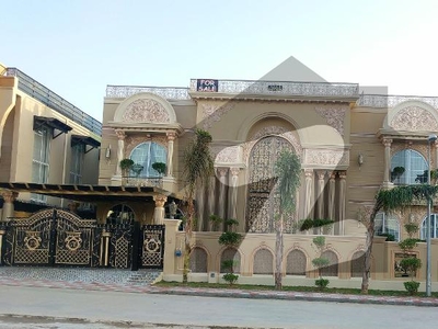 35 Marla Fully Furnished House For Sale In DHA Phase 5 Islamabad DHA Phase 5 Sector A
