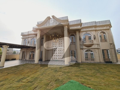 35 Marla Fully Furnished Spanish Villa For Sale DHA Defence Phase 5