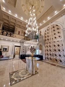 35 Marla Furnished Royal Palace For Sale DHA Defence Phase 5