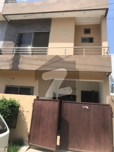 3.5 Marla House Available For Rent In Dream Avenue Lahore Dream Avenue Lahore