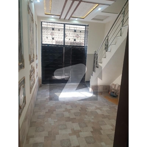 3.5 Marla Triple Story Seprate House Available For Rent Samanabad