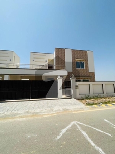 350 Square Yard Brand New House Is Available For Sale Falcon Complex New Malir