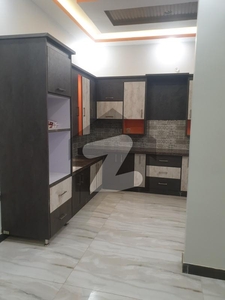 300 Square Yards 4 Bed DD Corner Ground Floor Portion Brand New With Separate Parking And Entrance Ultra Luxury Modern In VIP Block 15 Johar Gulistan-e-Jauhar Block 15