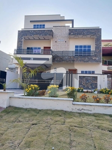 35x70 Brand New Luxury House Available For Sale In G-13 On Main Double Rod G-13/3