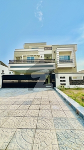 (35x70) Brand New Main Double Road Designer House For Sale in G-13 Islamabad G-13