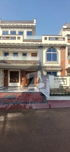 35x70 Brand New Sun Face Beautiful House Available For Sale In G-13 Islamabad G-13/1