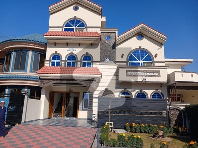 35x70 Park Face Brand New Beautiful House Available For Sale in G-13 Islamabad G-13