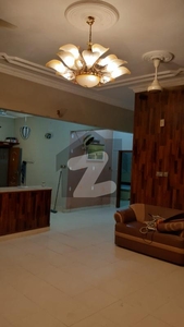 375 Sq Yd Well Maintain Luxury Portion For Sale 3 Bed Dd G Floor Block B North Nazimabad Block B
